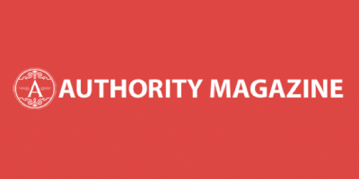 Authority Magazine logo