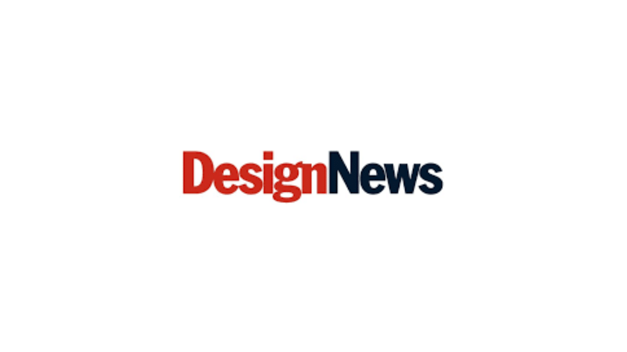 Design News logo