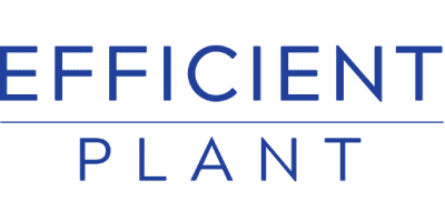 efficient plant logo